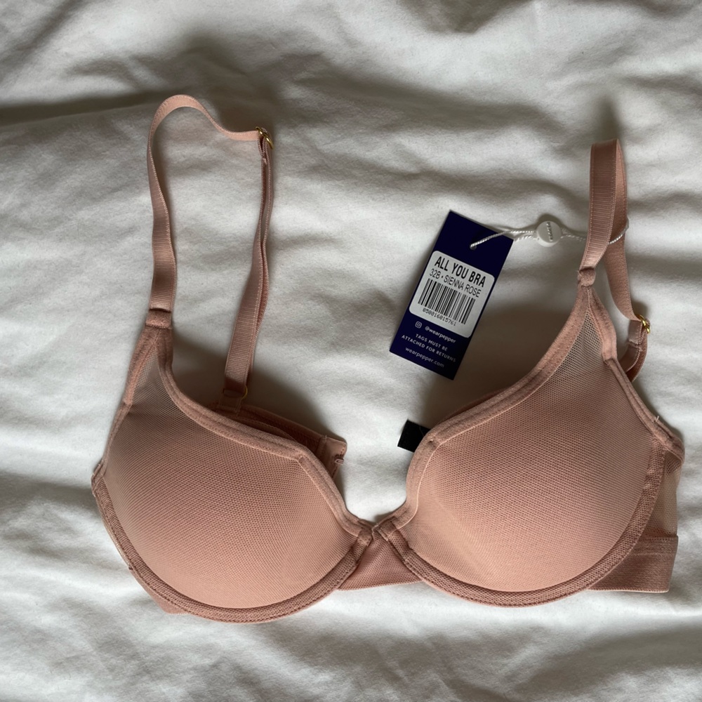 Pepper All You bra in Sienna Rose size 32B